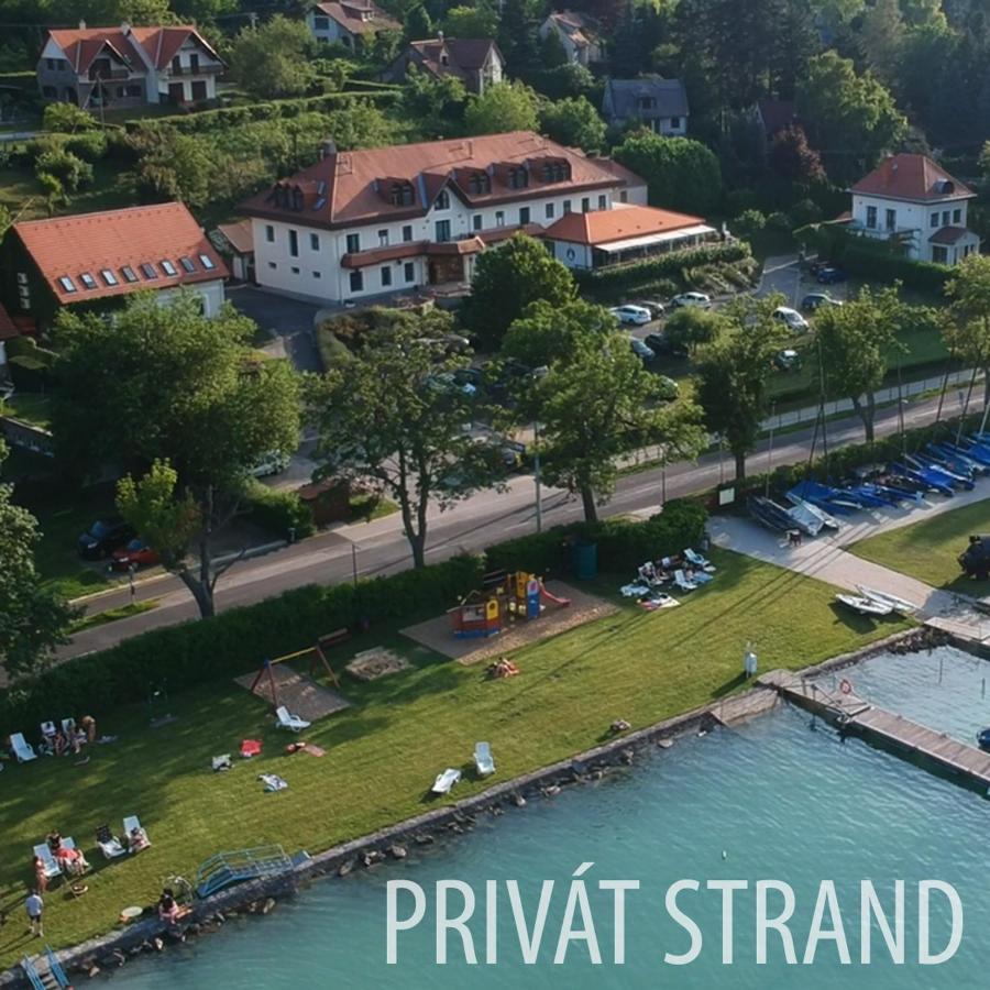 Aquilo Hotel Panorama Тихани Екстериор снимка