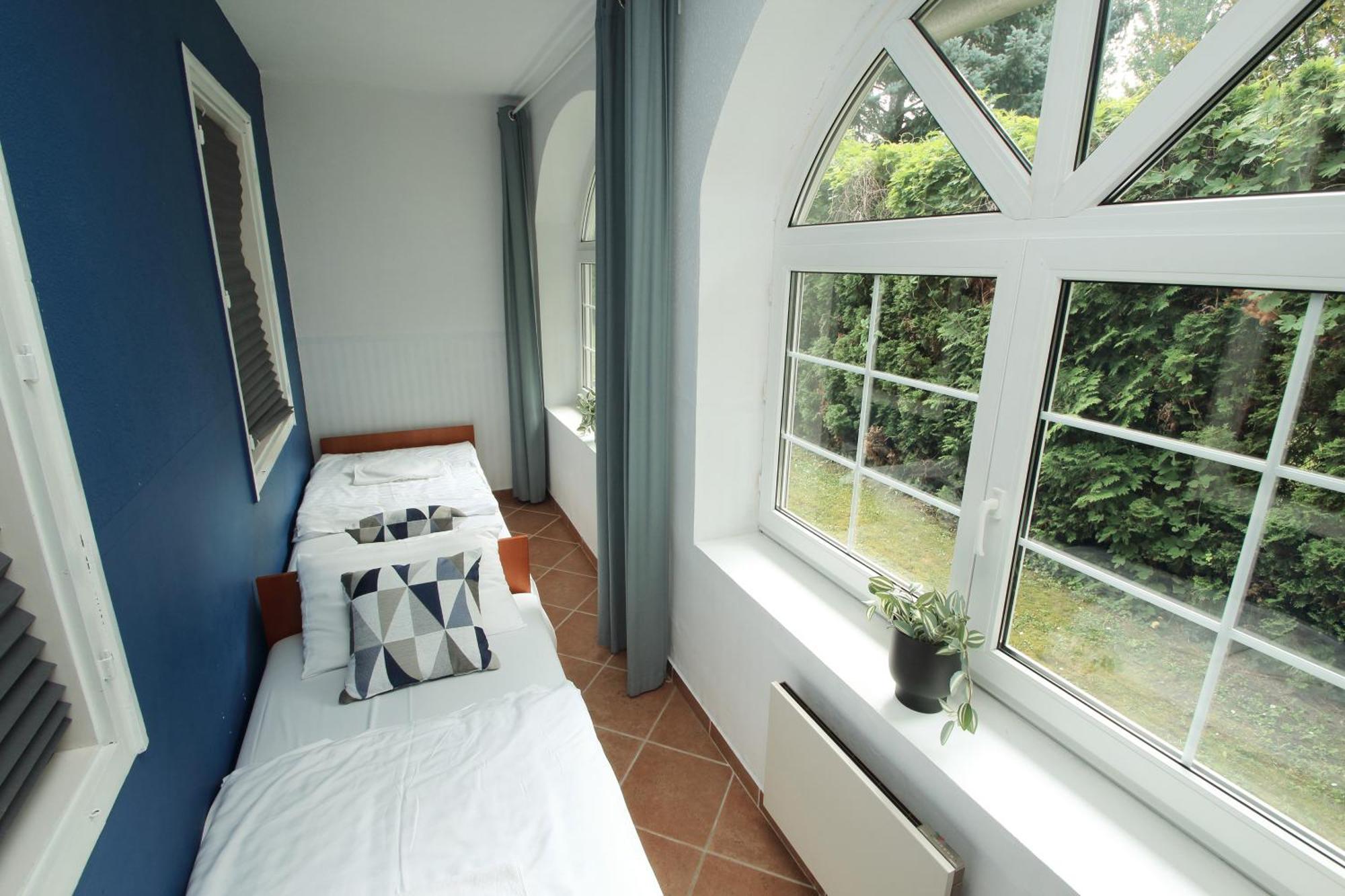 Aquilo Hotel Panorama Тихани Екстериор снимка
