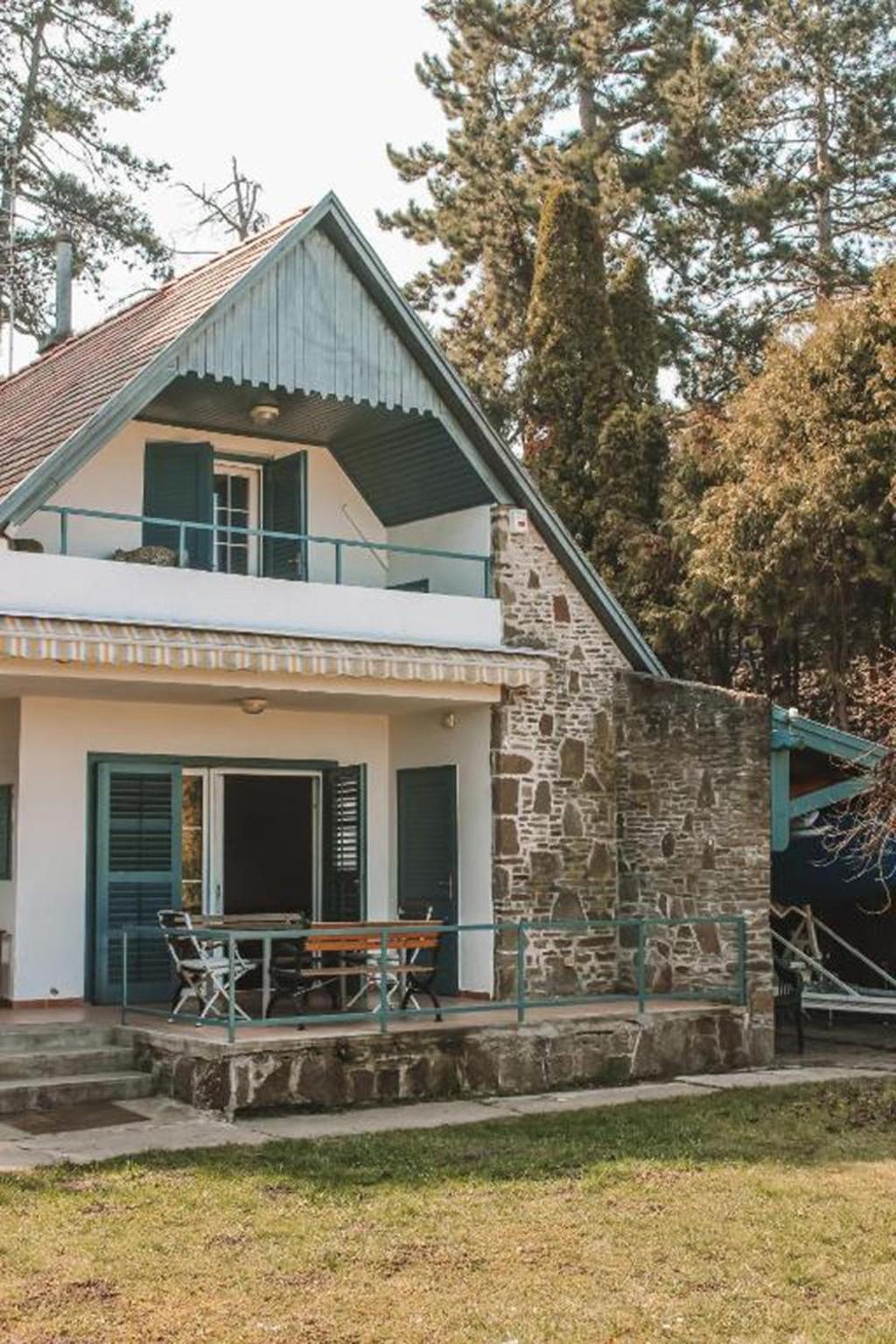 Aquilo Hotel Panorama Тихани Стая снимка