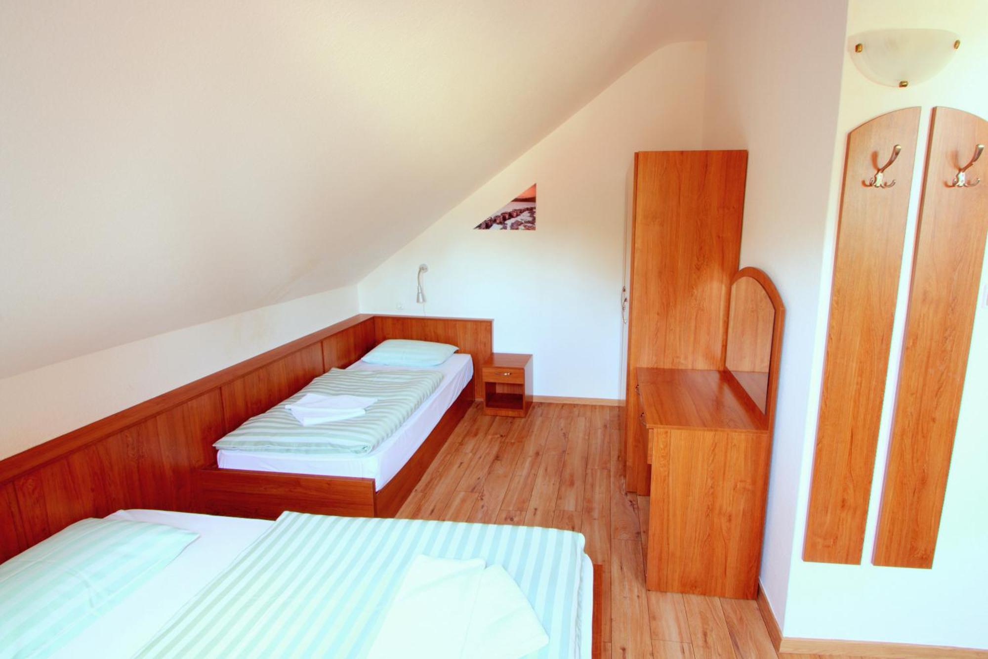 Aquilo Hotel Panorama Тихани Стая снимка
